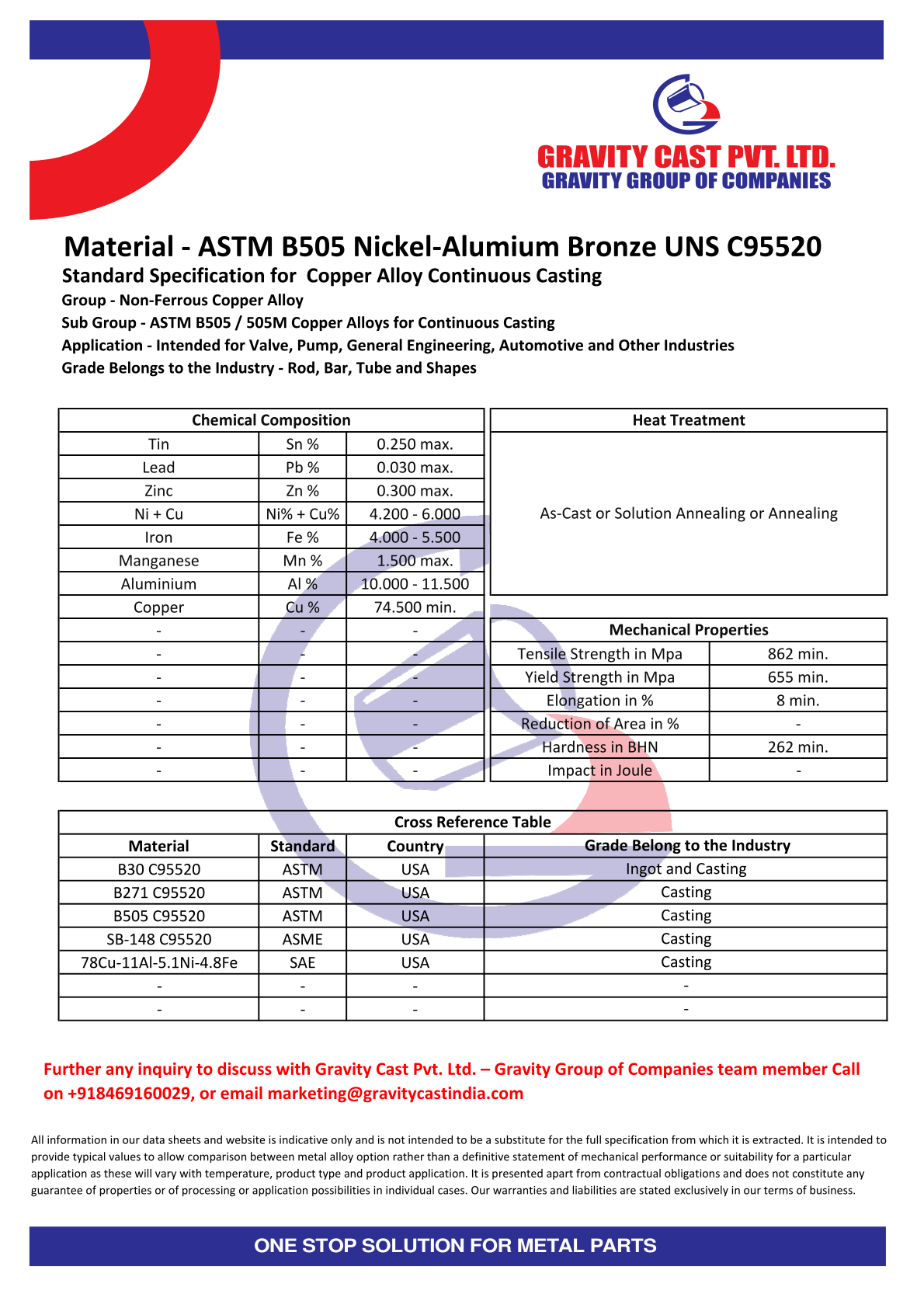 ASTM B505 Nickel-Alumium Bronze UNS C95520.pdf